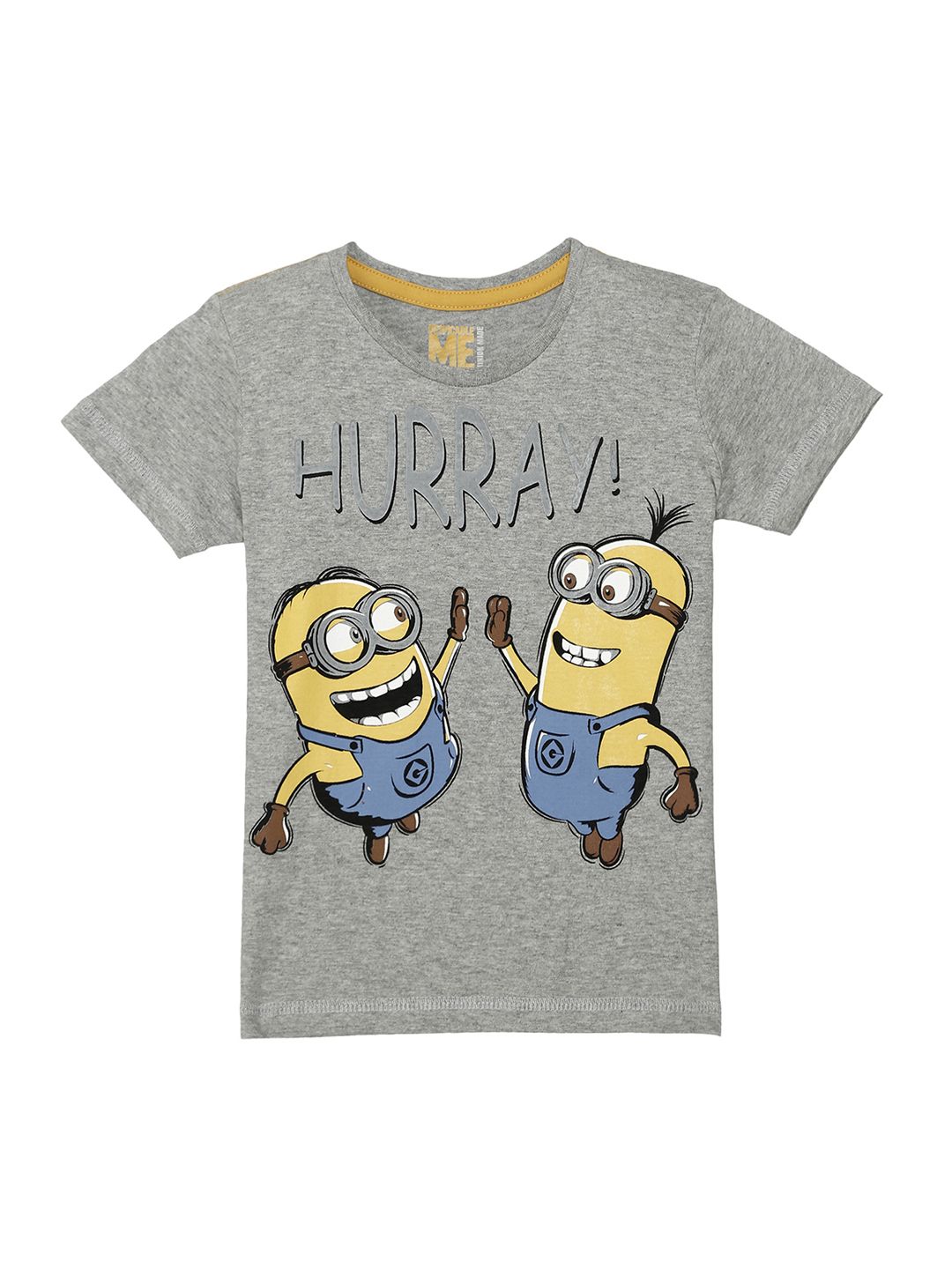 Ladys Shirt The Minions Powered by Bananas