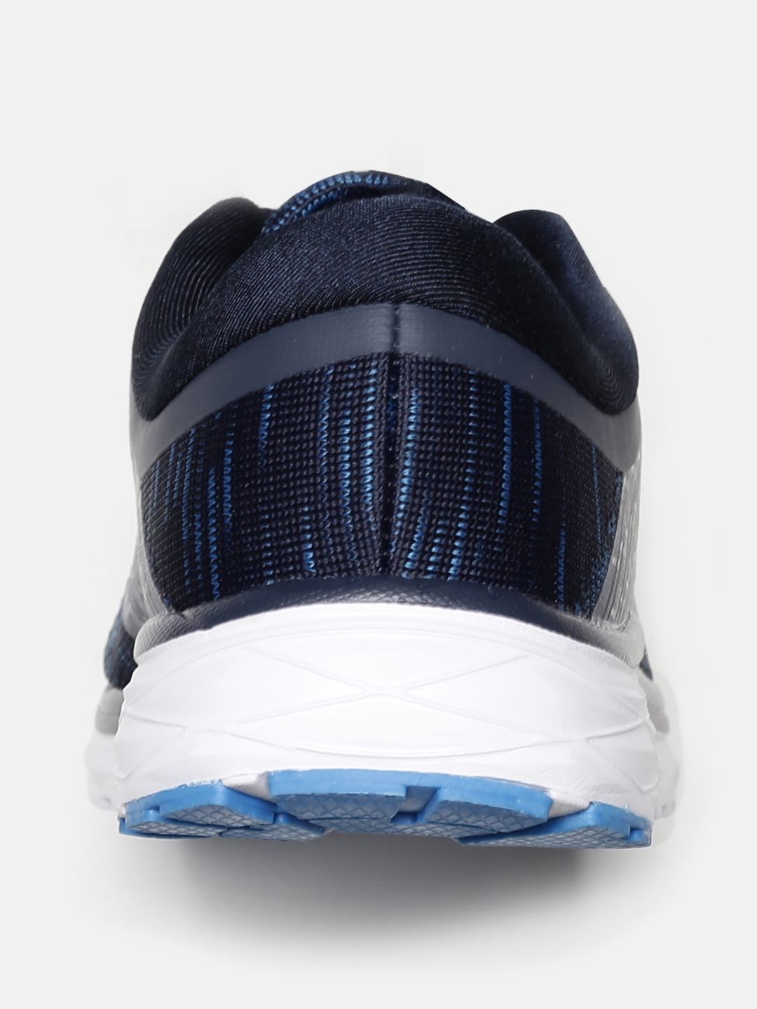 hrx navy blue running shoes