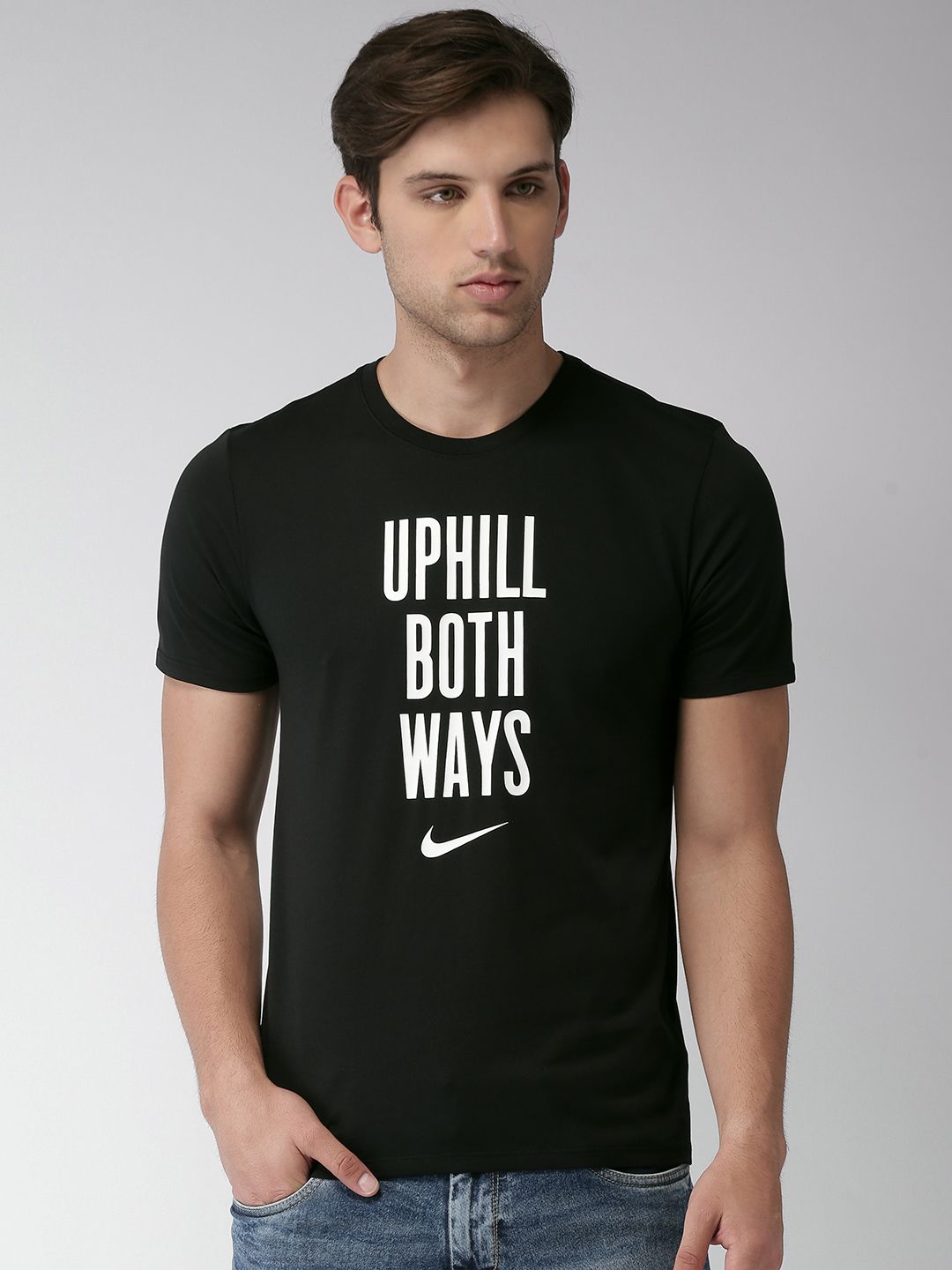 buy nike t shirts online india