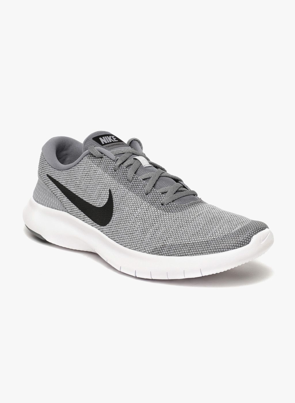 nike grey running shoes