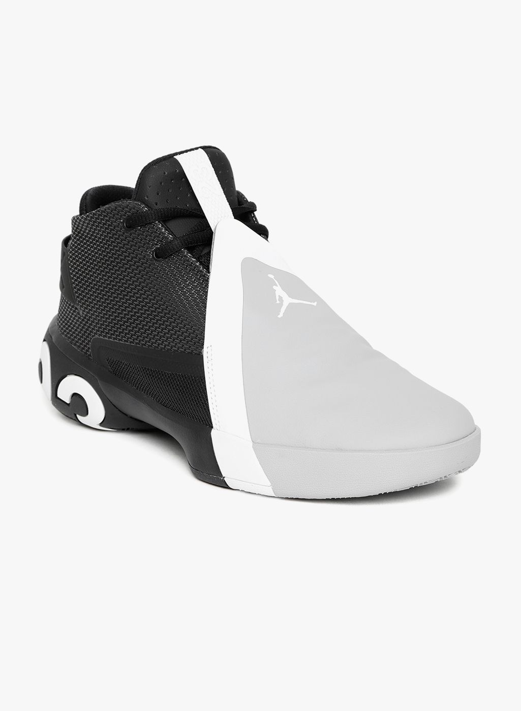 Nike Jordan Ultra Fly 3 Black Basketball Shoes
