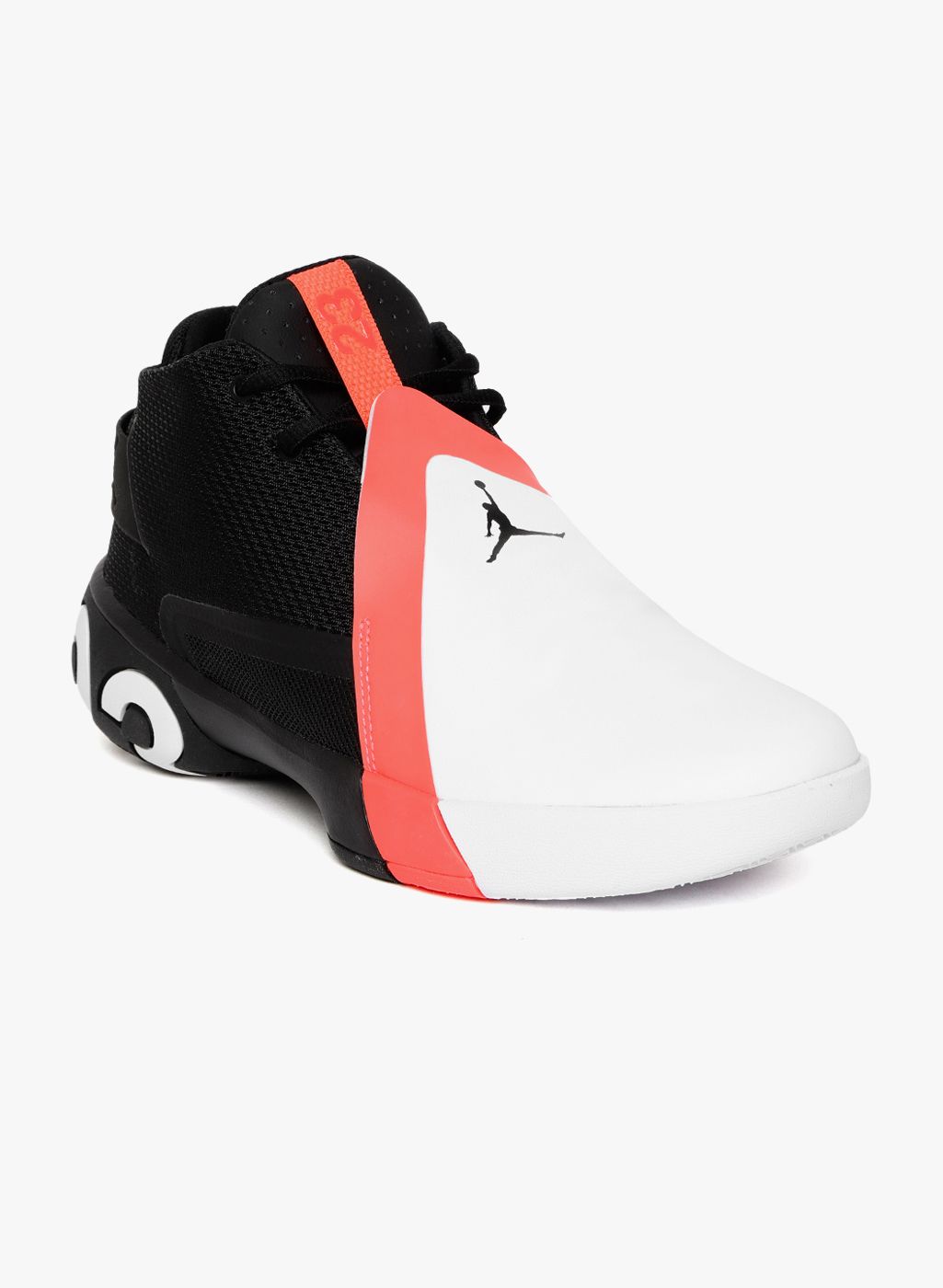 Nike Jordan Ultra Fly 3 Black Basketball Shoes