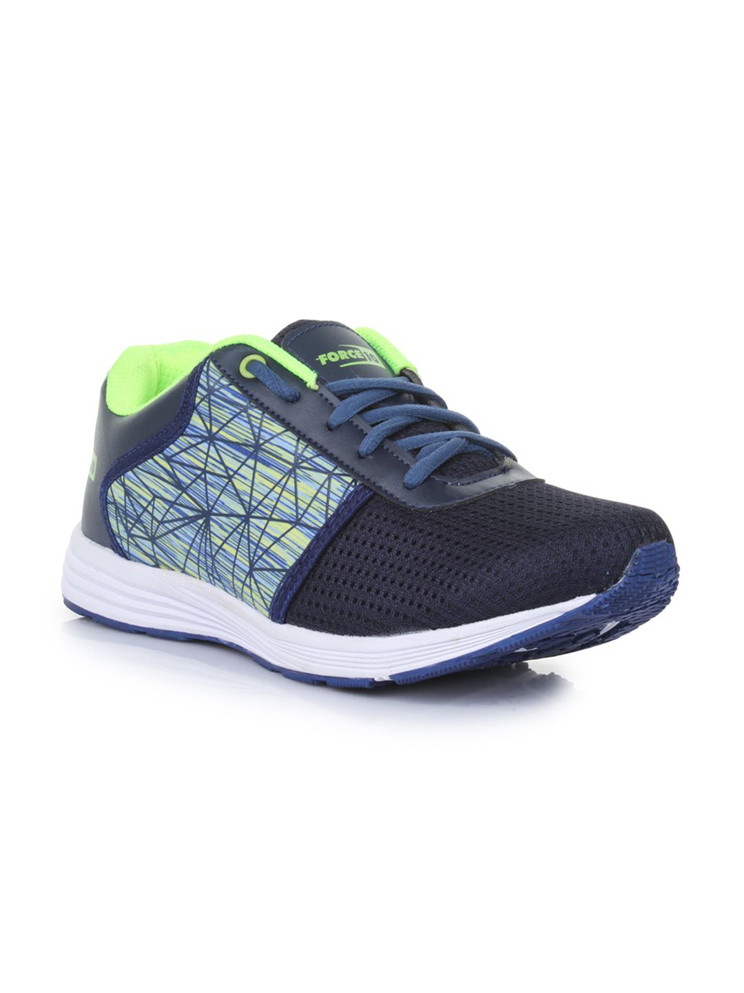 Liberty Women Blue Running Shoes Price in India