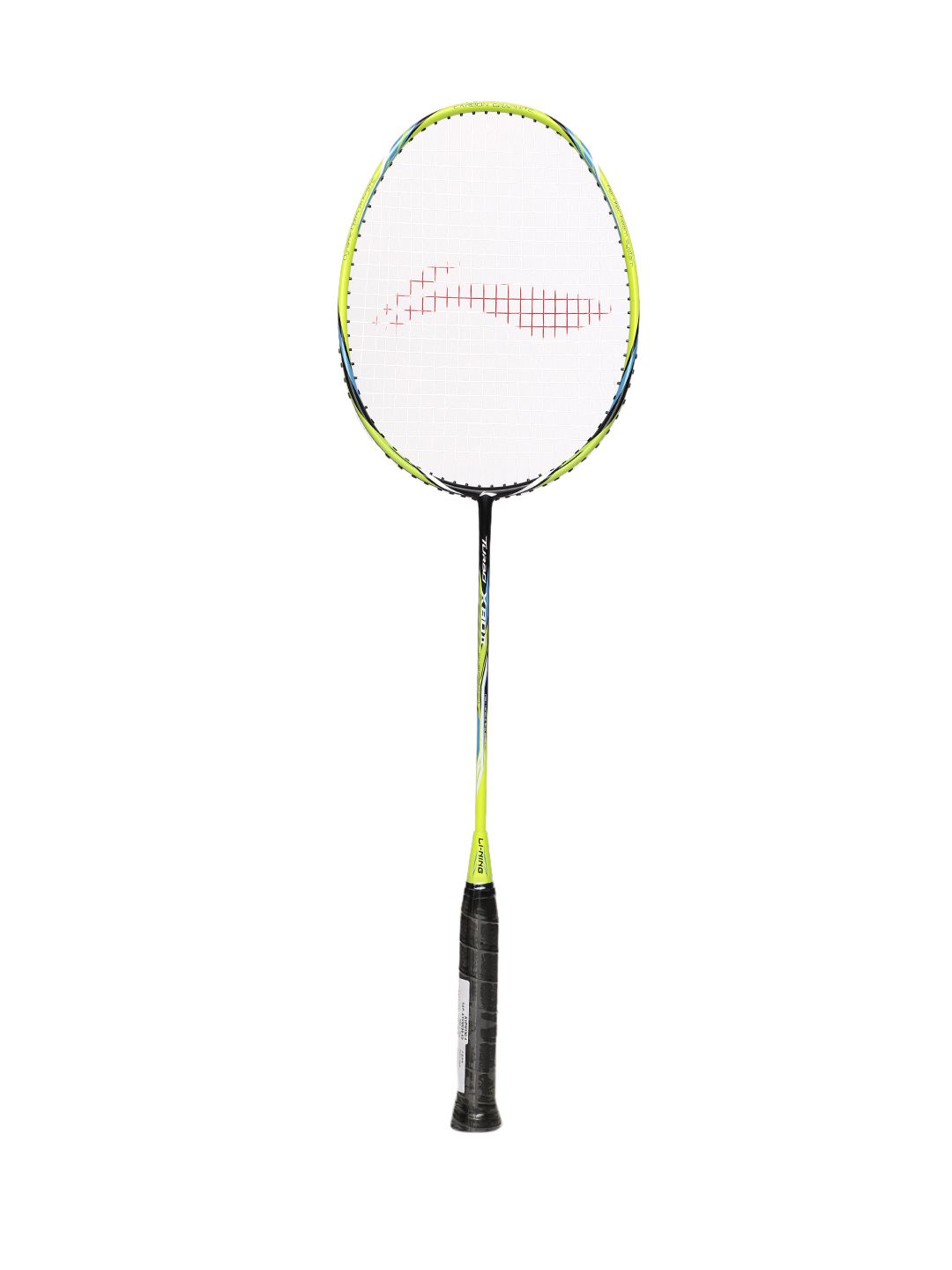 Buy Li-Ning Unisex Green & Black Turbo X 80 ll Strung Badminton