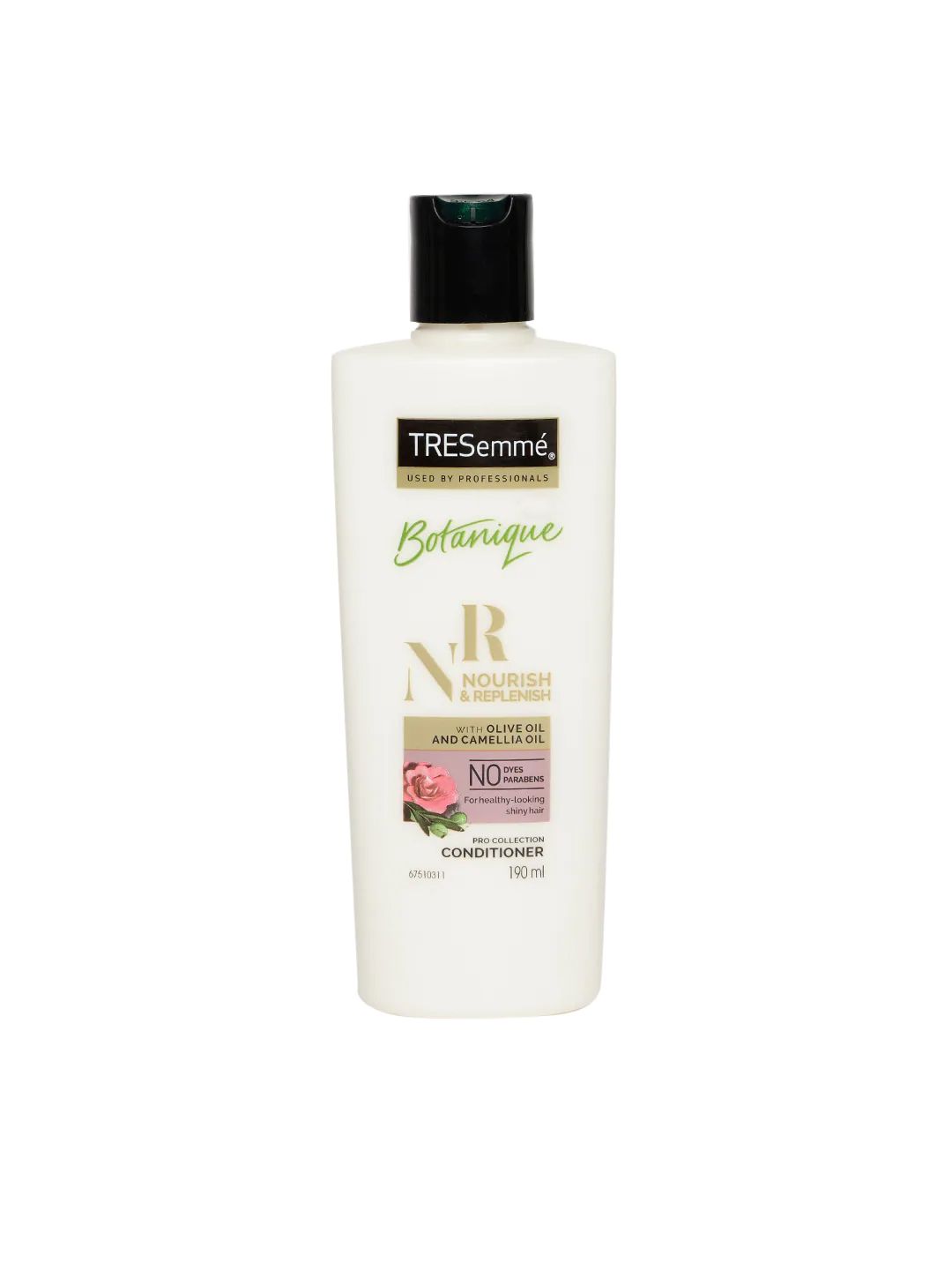 TRESemme Nourish & Replenish Pro Collection Conditioner With Olive & Camellia oil 190 ml Price in India