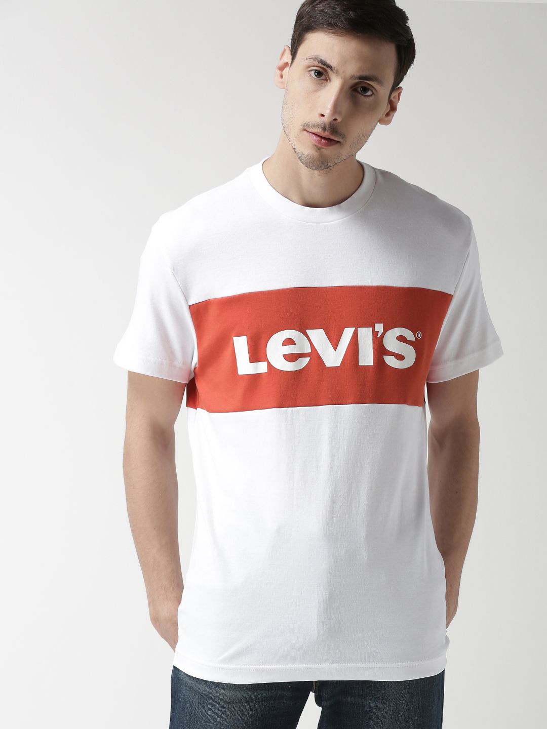 levis t shirts amazon india