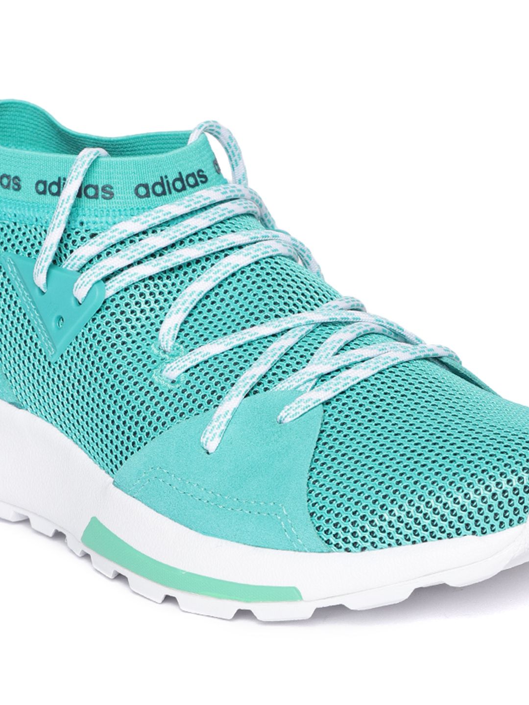 adidas gazelle silver green womens Quesa W Pink/Black main image 0