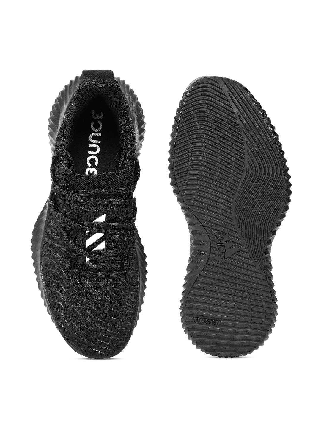 adidas gazelle silver green womens Adidas Alphabounce Men's Shoes Footwear White-Core Black – Sports Plaza NY main image 0