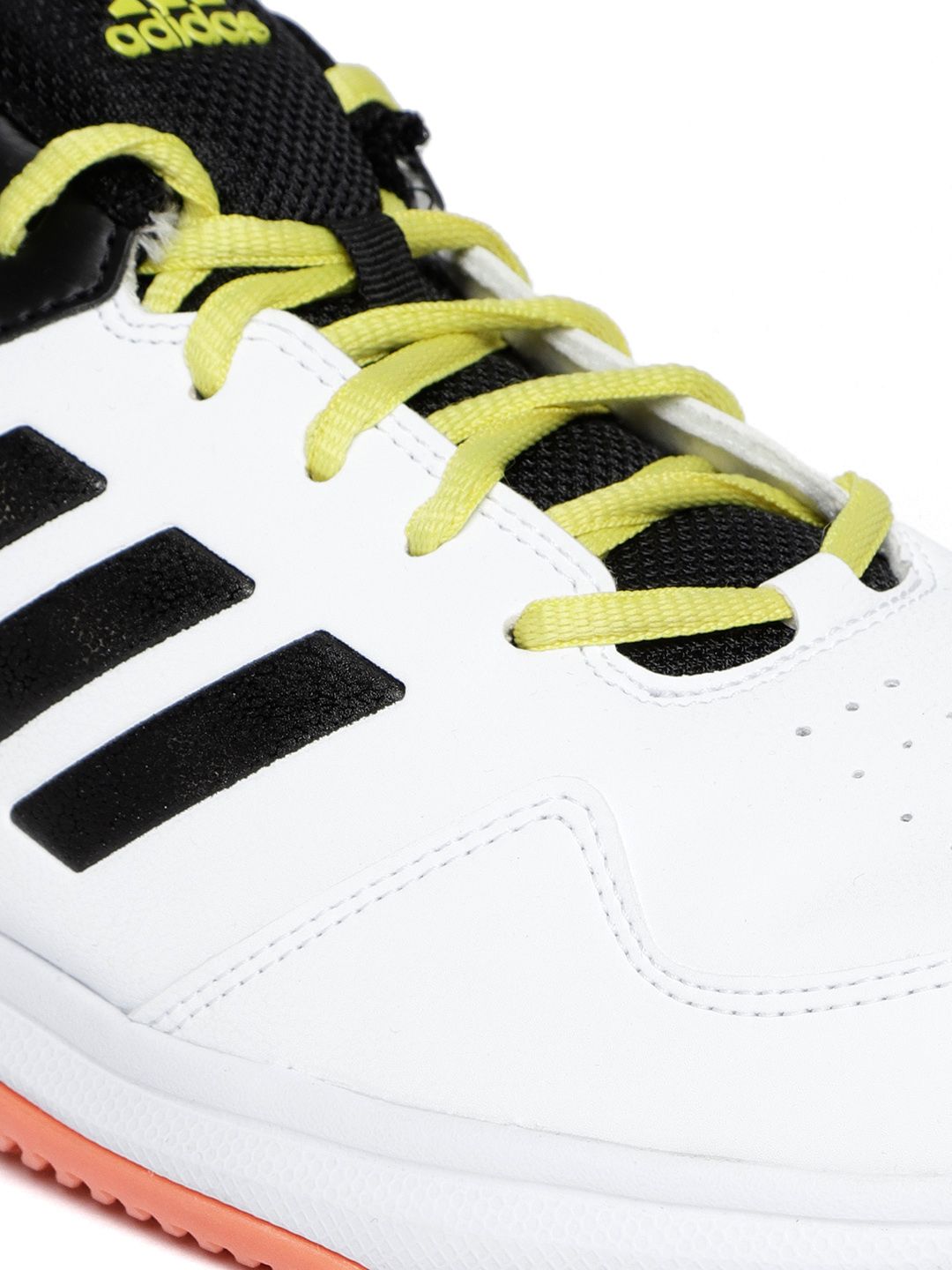 adidas gazelle silver green womens Buy Avant Men's Ace Badminton Shoes - White Online in India