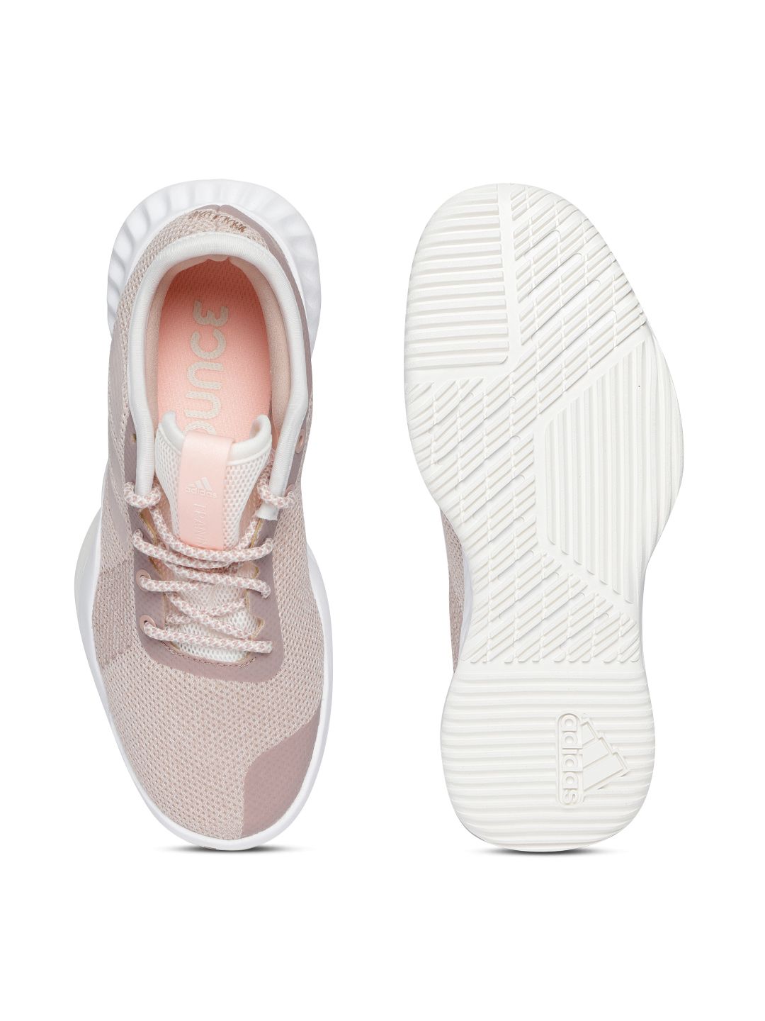 adidas gazelle silver green womens Adidas Ultrabounce DNA Women's Shoes Peach