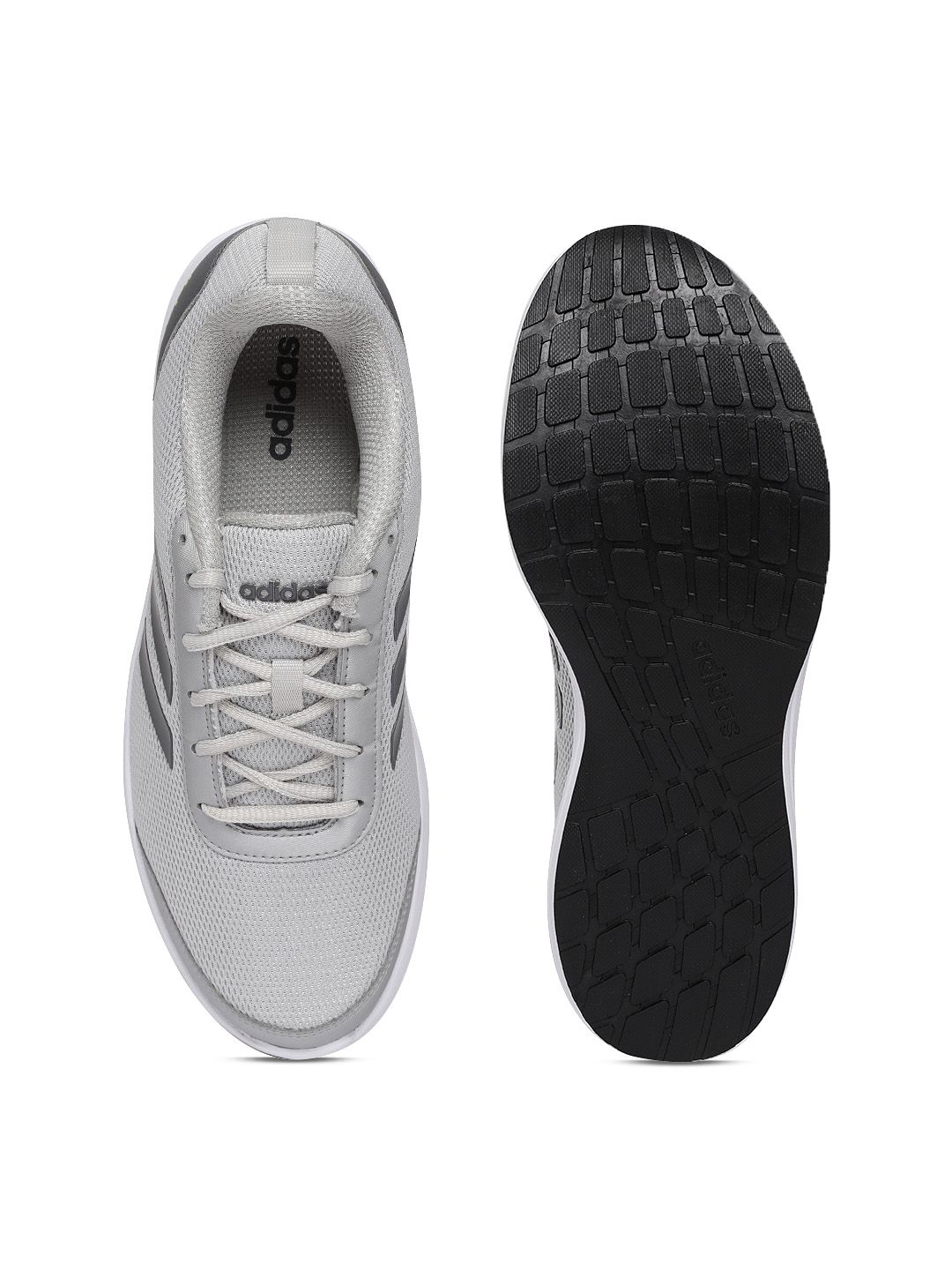 Buy ADIDAS Men Grey YKING 2.0 Running Shoes - Sports Shoes for Men 6842143  | Myntra