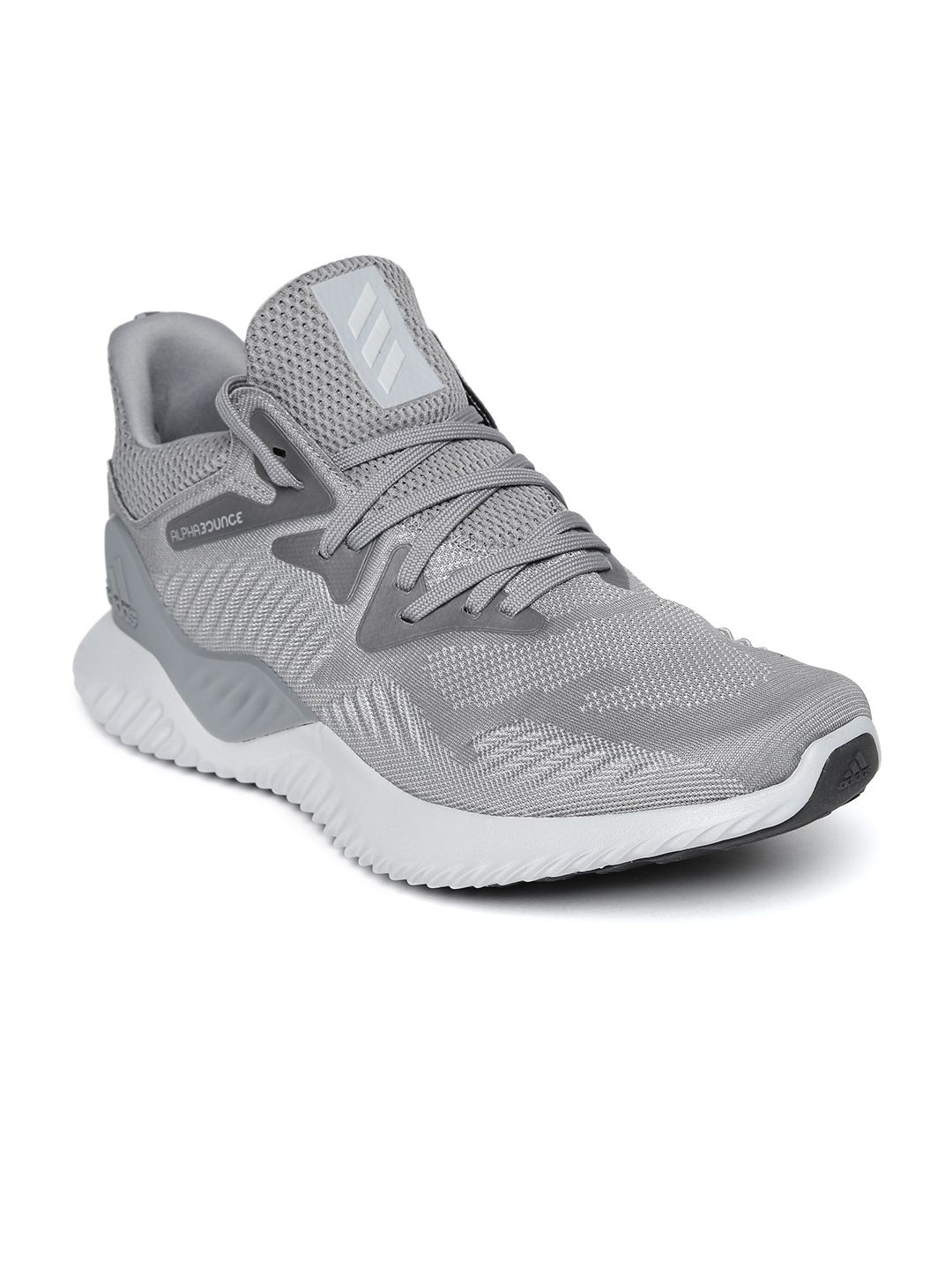 Buy ADIDAS Men Grey Alphabounce Beyond Running Shoes - Sports Shoes for Men  6842177 | Myntra