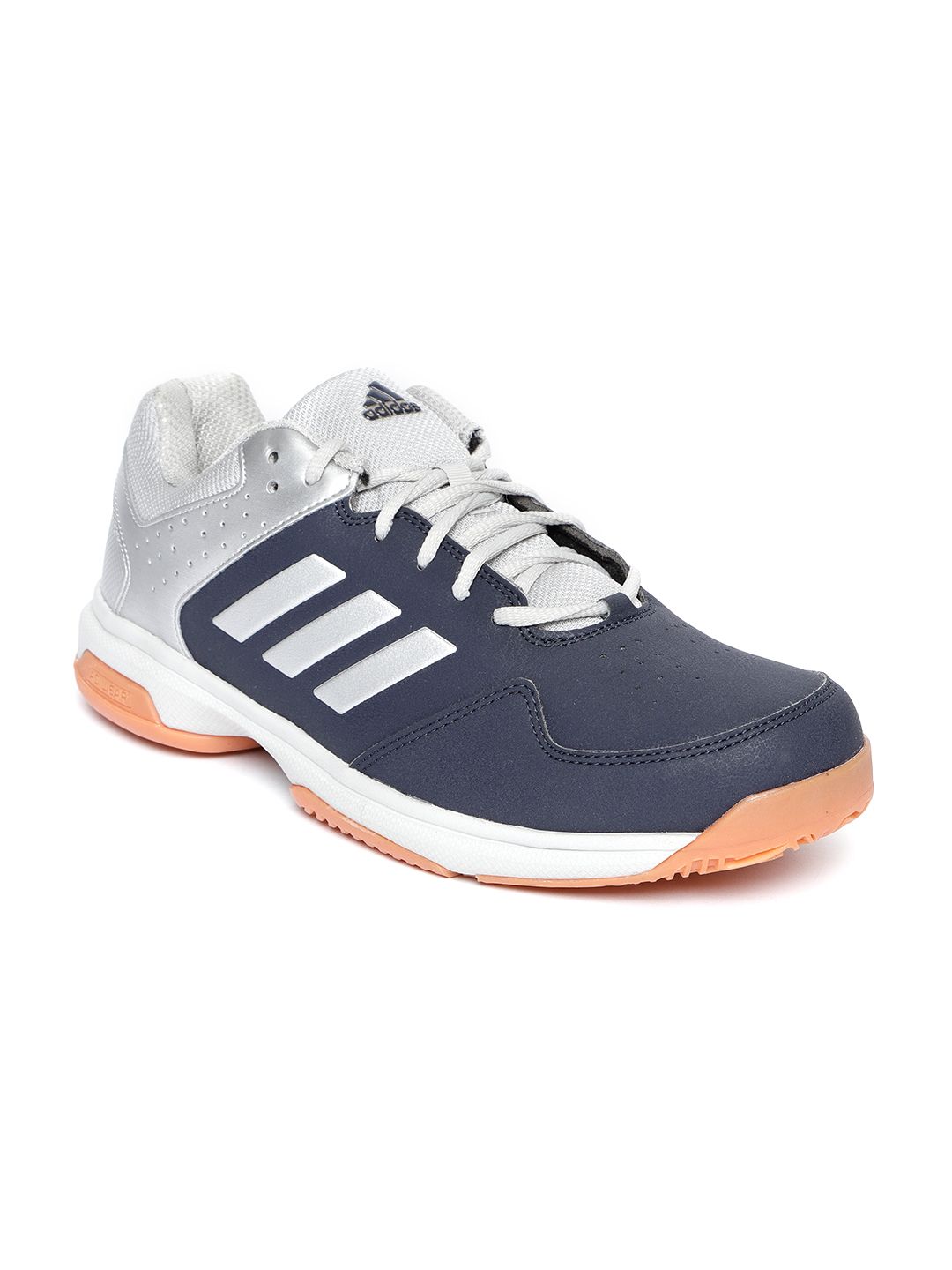 adidas gazelle silver green womens Buy Avant Men's Ace Badminton Shoes - White Online in India