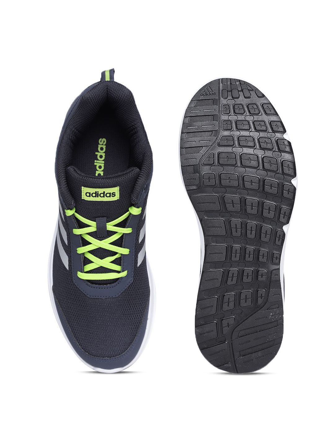 Buy ADIDAS Men Navy Blue ERDIGA 3 Running Shoes - Sports Shoes for Men  6842209 | Myntra