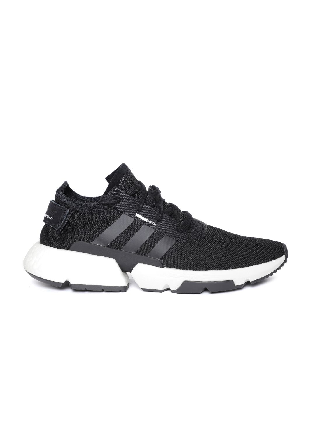 adidas gazelle silver green womens Adidas POD-S3.1 J Big Kids' Shoes Foortwear White/Footwear/Shock Red