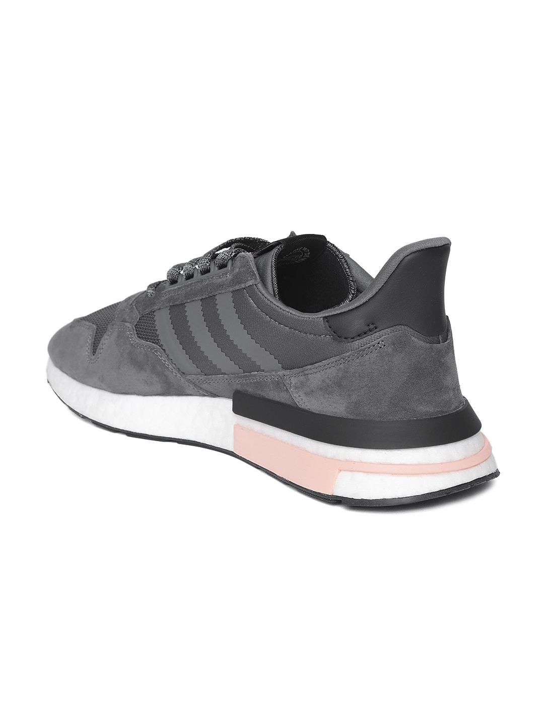 AT2020＋MOTU M2＋M50x S3 Buy ADIDAS Originals Men Grey ZX 500 RM Colourblocked Sneakers