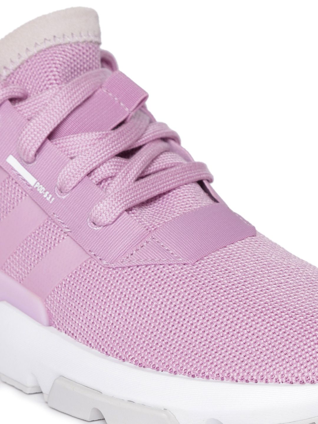 adidas gazelle silver green womens Adidas Pod-S3.1 Toddler Shoes Light Pink/True Pink main image 0