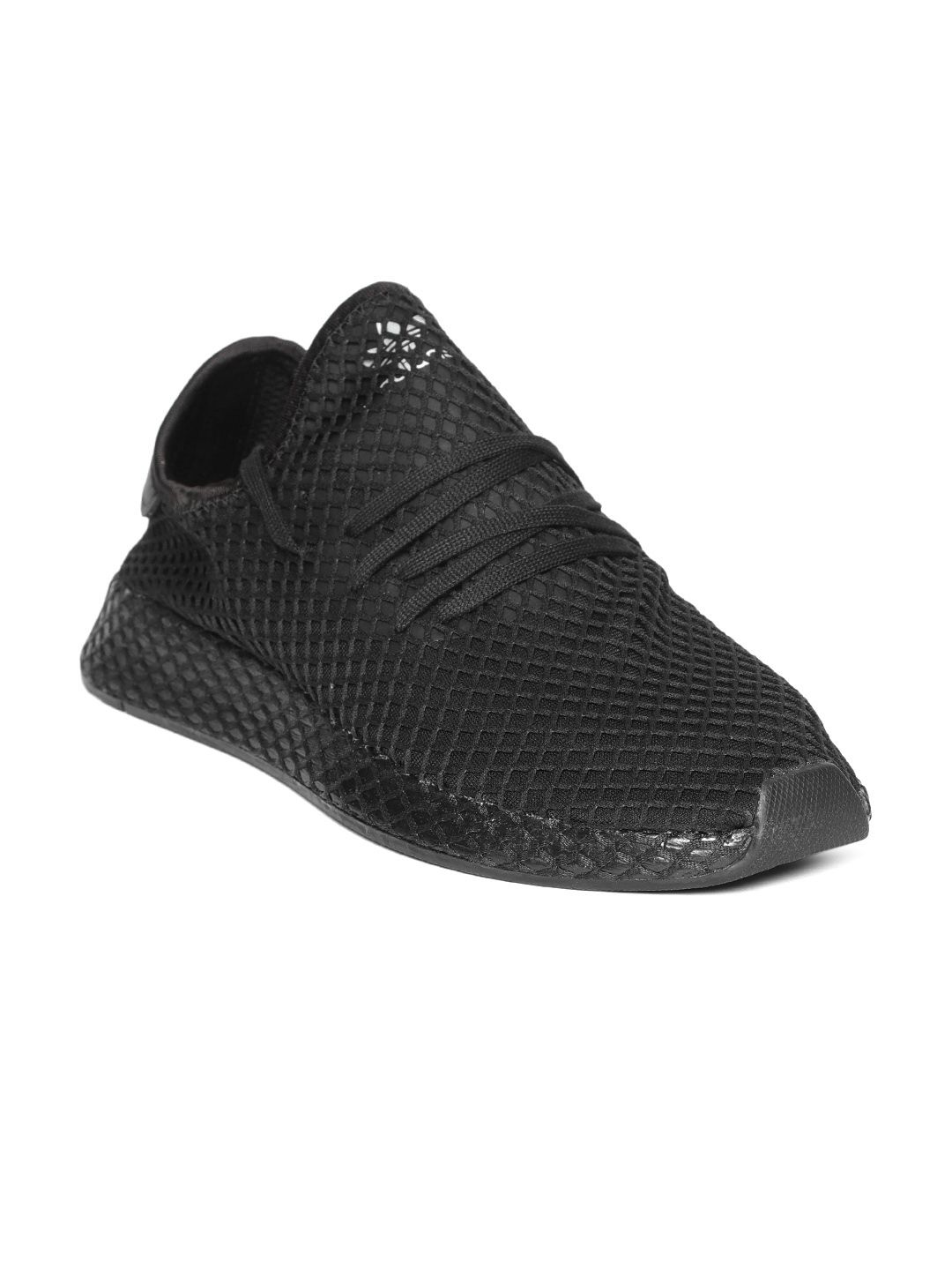 nike deerupt black