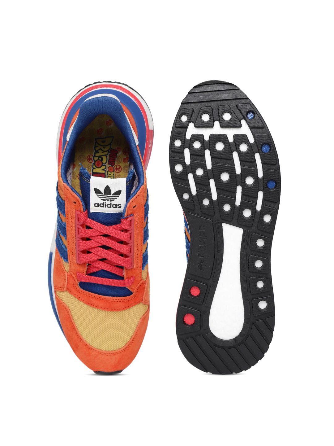 dragon ball shoes adidas