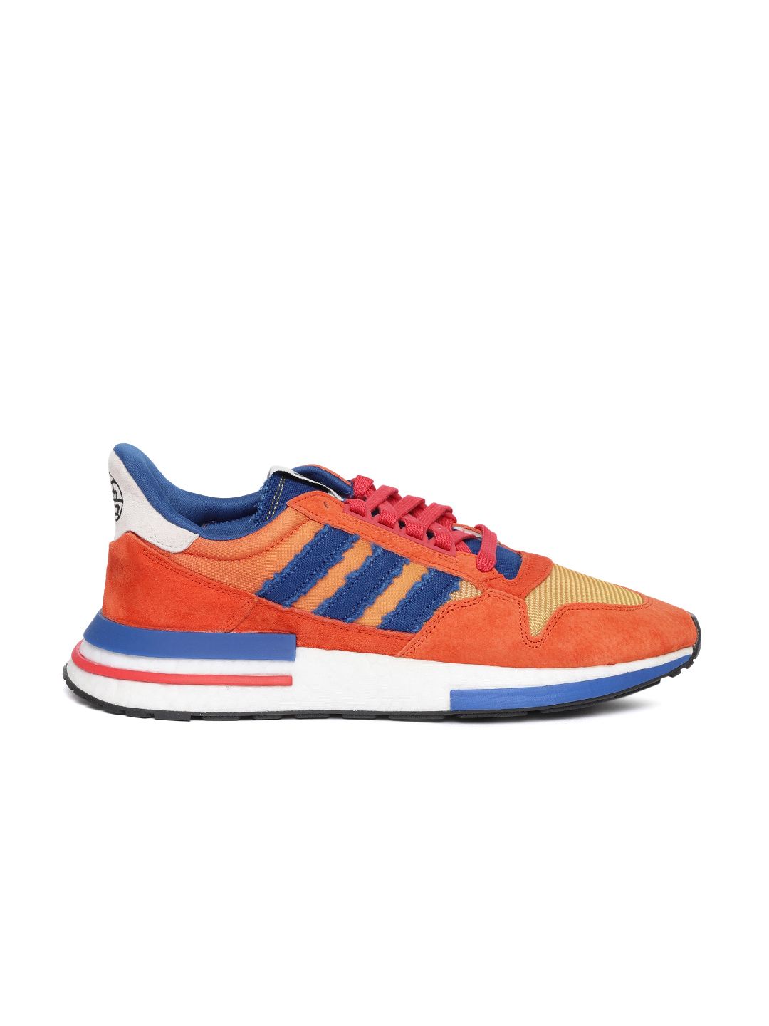 dragon ball z adidas shoes
