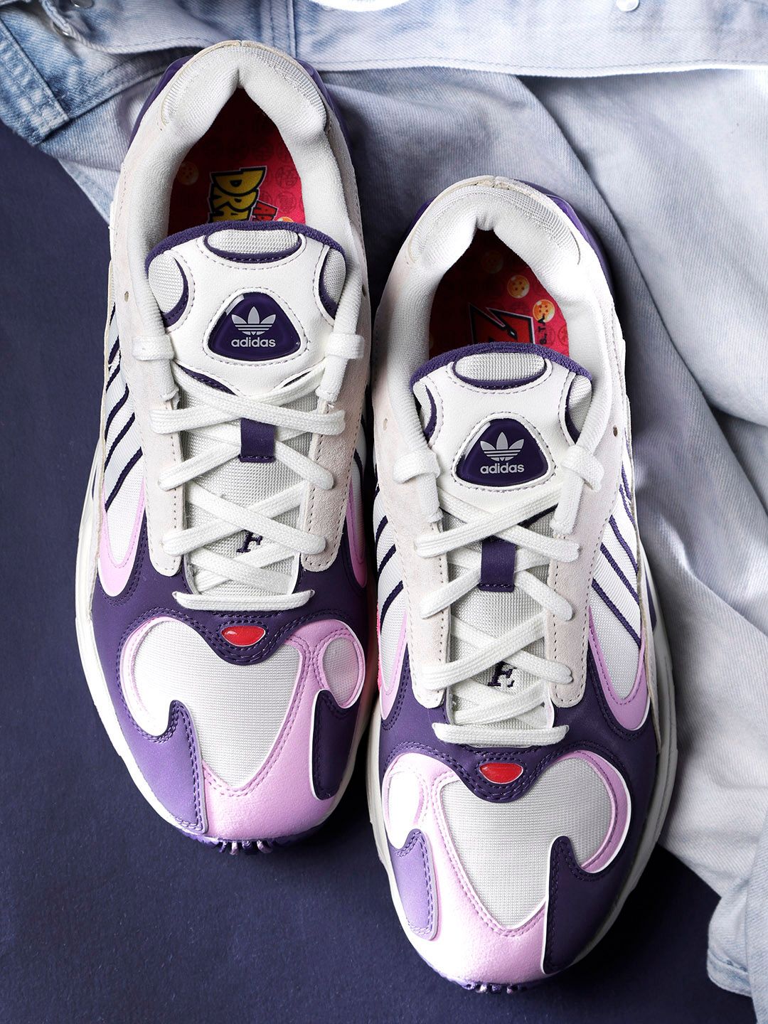 dragon ball z tennis shoes adidas