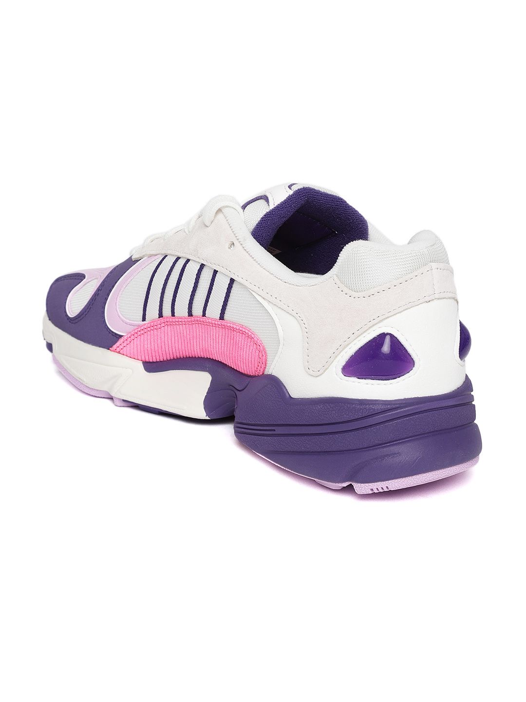 Buy ADIDAS Originals Dragon Ball Z Men White & Purple YUNG 1