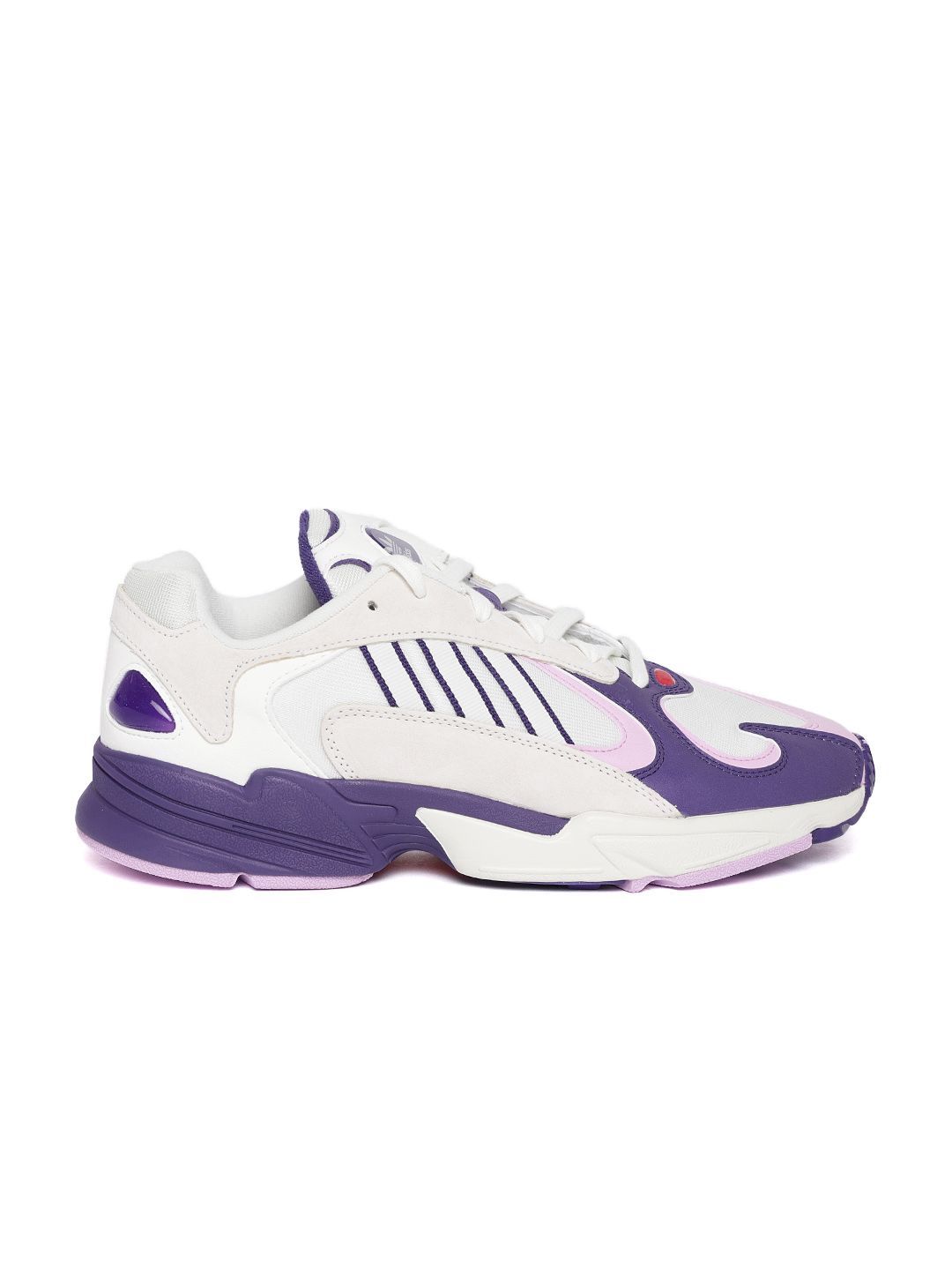 purple dragon ball z shoes