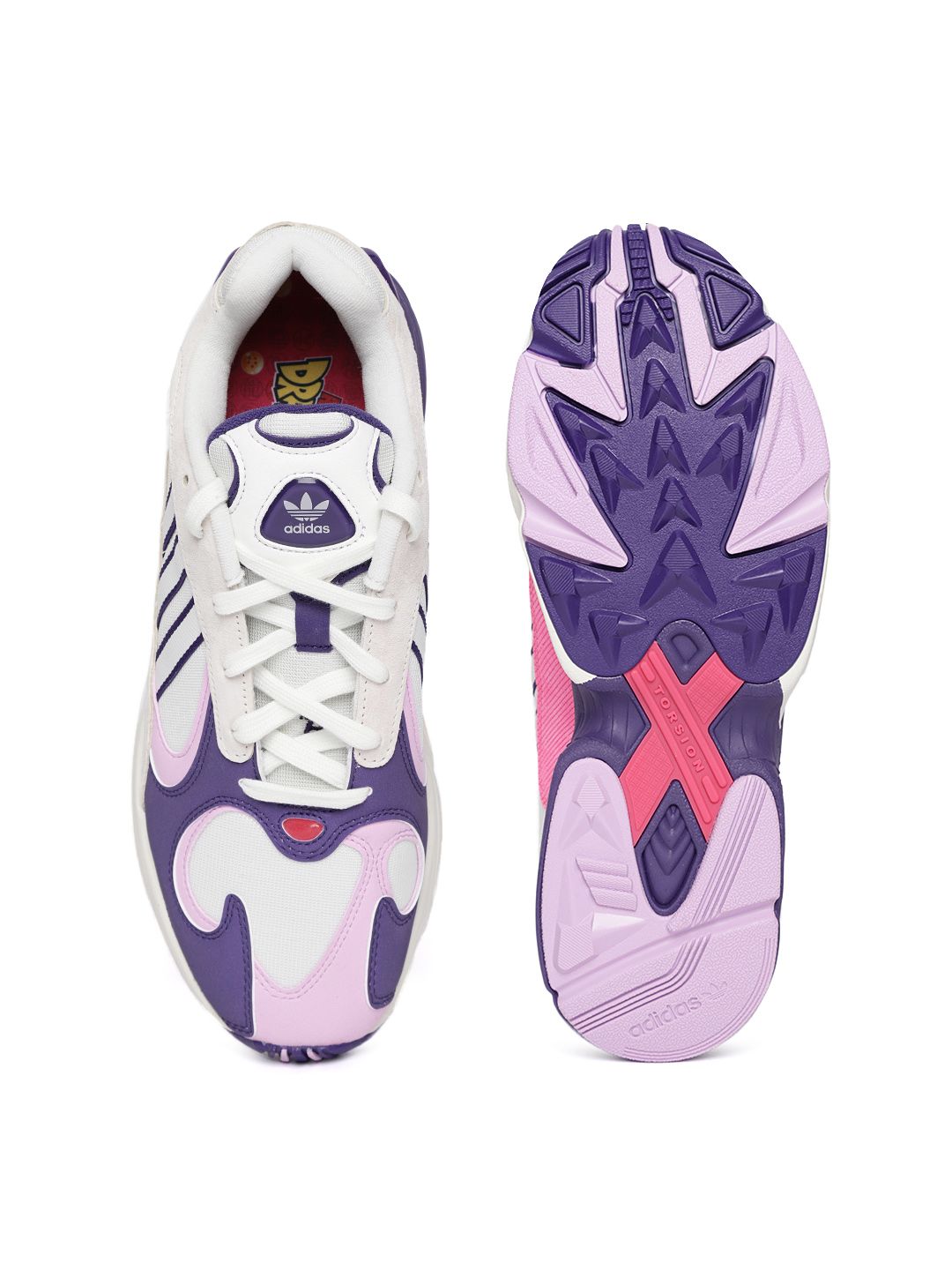 frieza shoes adidas