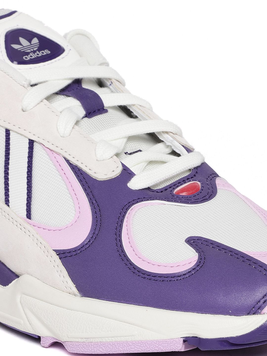 purple dragon ball z shoes
