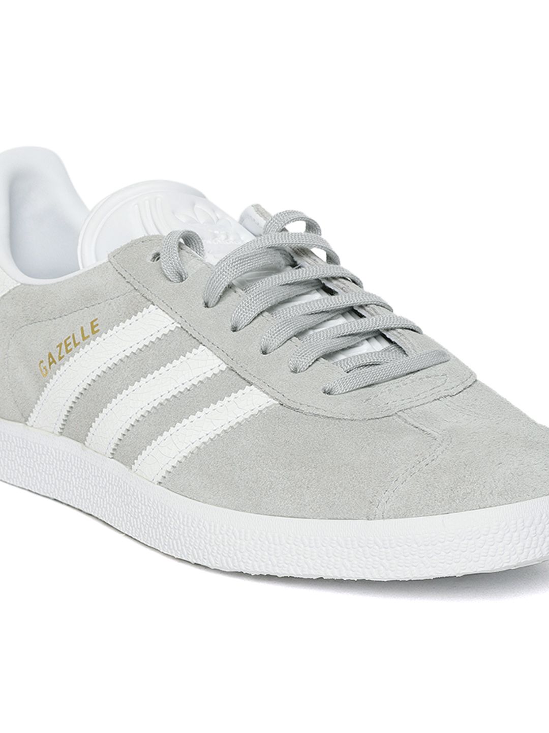 adidas gazelle silver green womens Adidas Originals Women's Gazelle main image 1