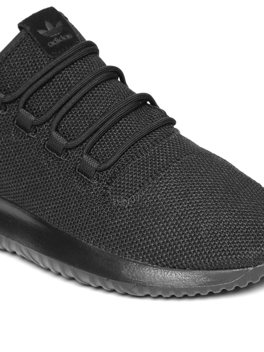 Buy ADIDAS Originals Men Black Tubular Shadow Sneakers - Casual