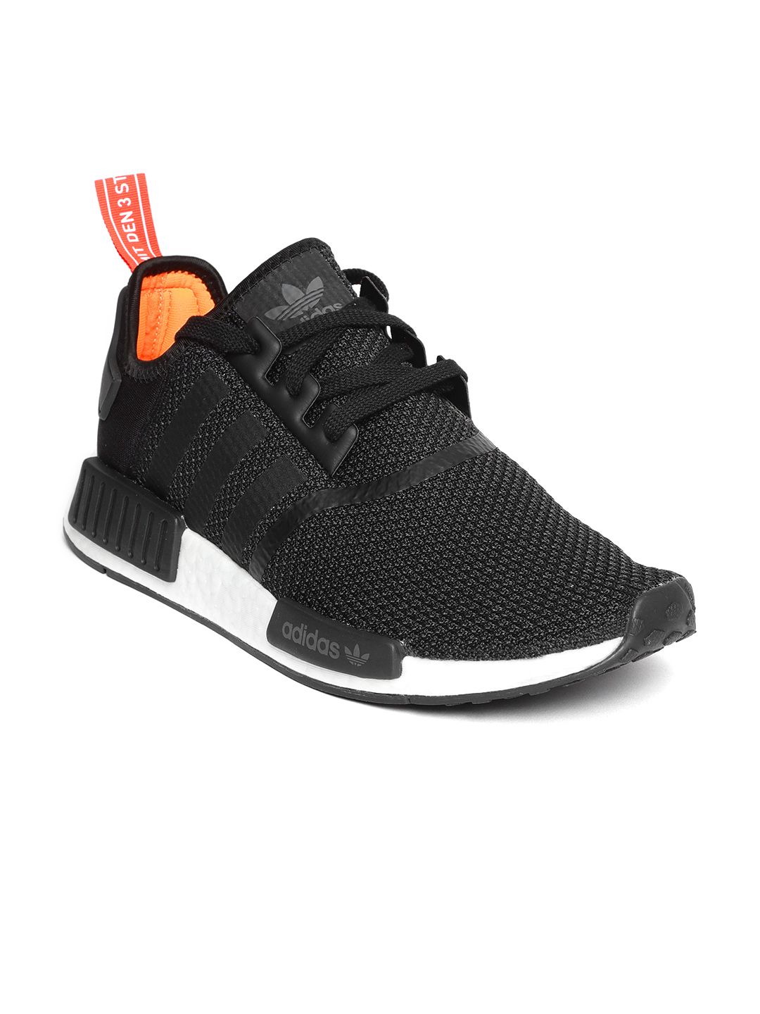 Buy ADIDAS Originals Men Black NMD_R1 Sneakers - Casual Shoes for Men  6842487 | Myntra