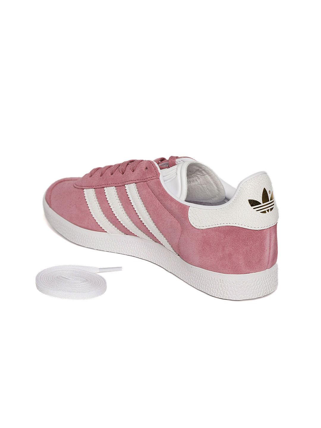 adidas gazelle silver green womens adidas Gazelle Indoor Shoes White 6 main image 1