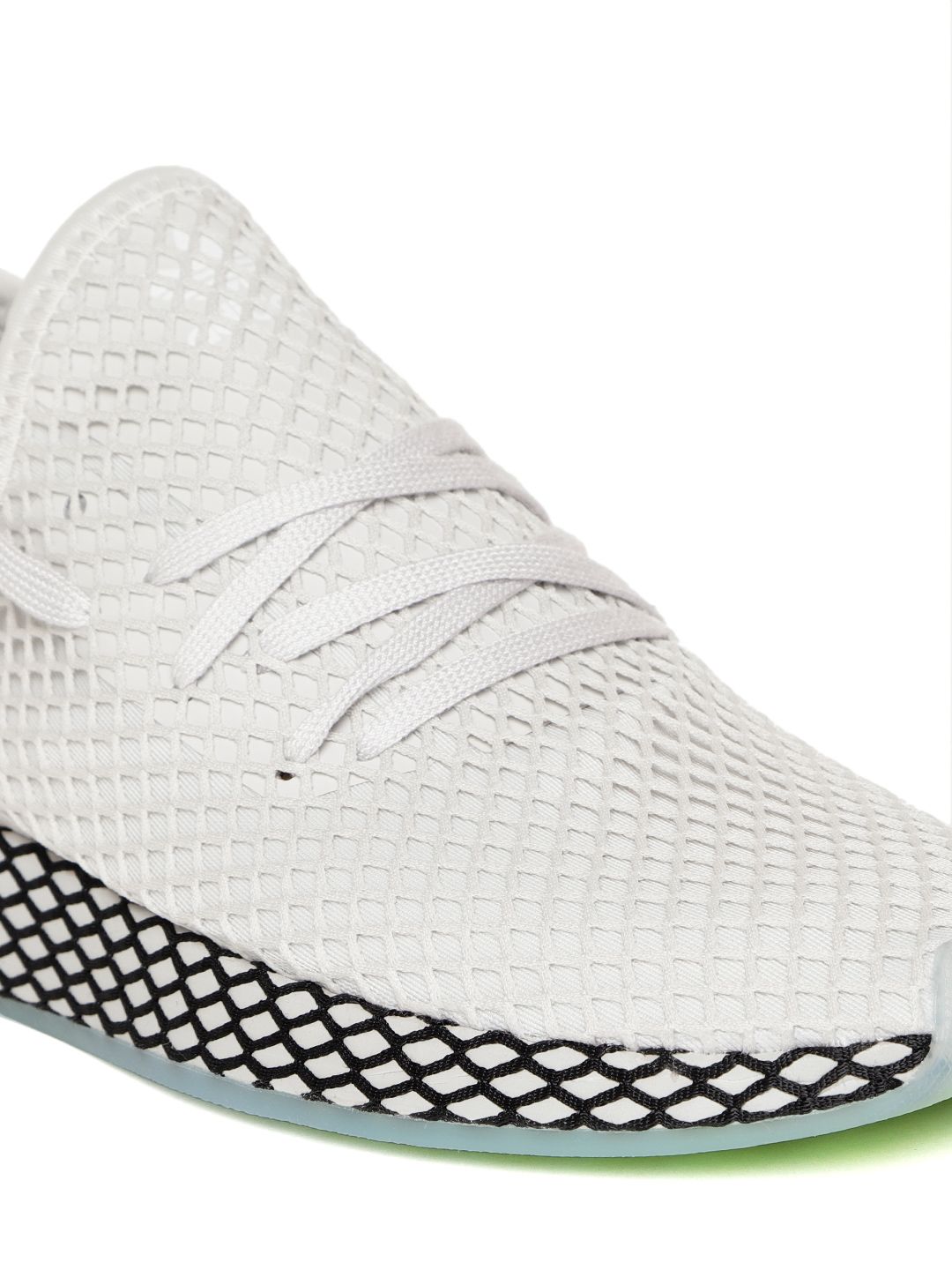adidas gazelle silver green womens Adidas Deerupt Shoes