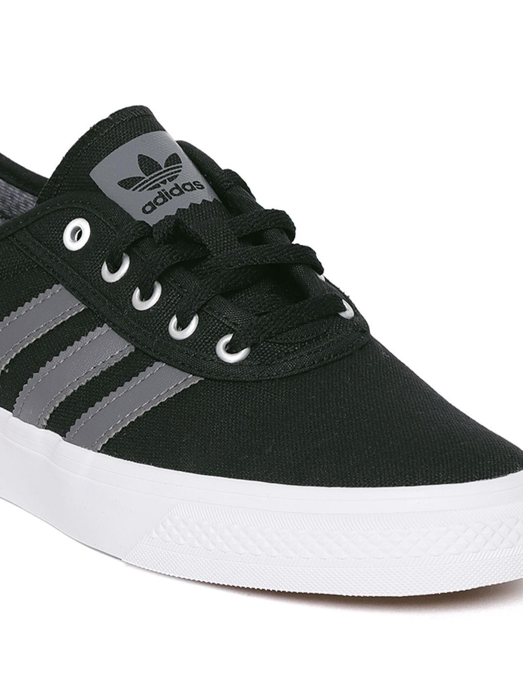 Buy ADIDAS Originals Men Black Adiease Sneakers - Casual Shoes for Men  6842573 | Myntra