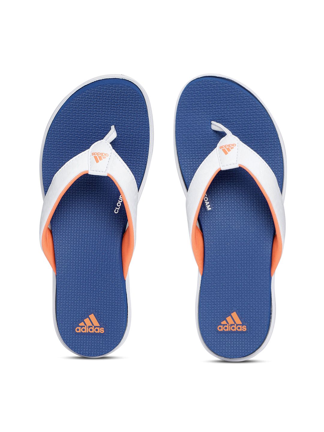 adidas ladies chappal