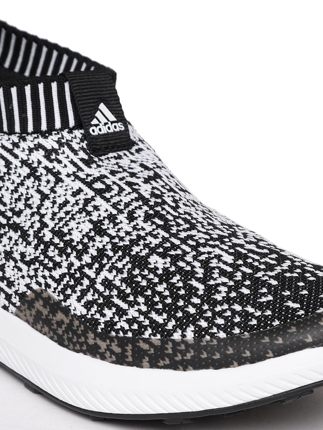 Buy ADIDAS Kids Blue RapidaRun Laceless Knit Running Shoes - Sports Shoes  for Unisex Kids 6843310 | Myntra