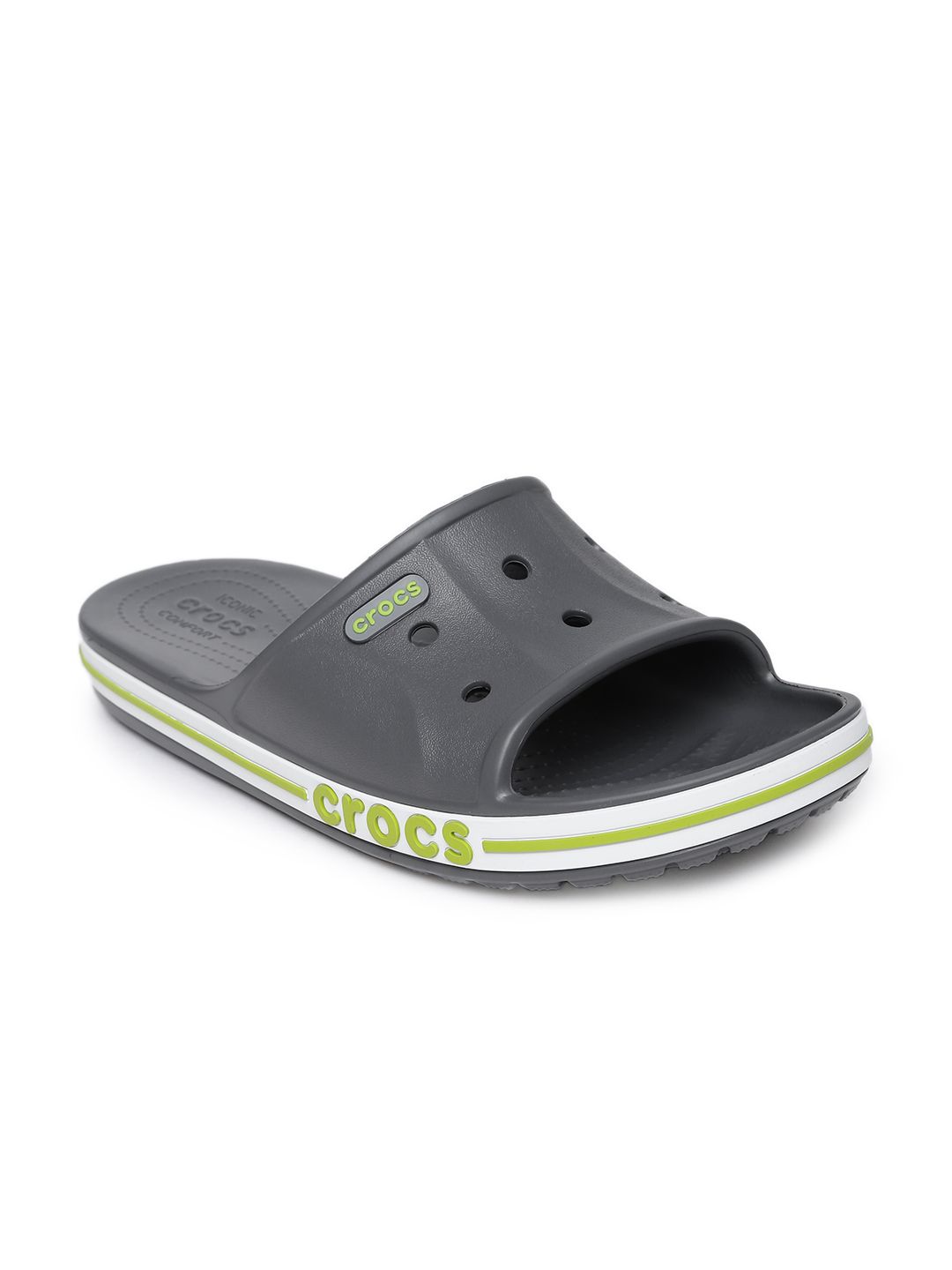 crocs unisex's flip flops thong sandals