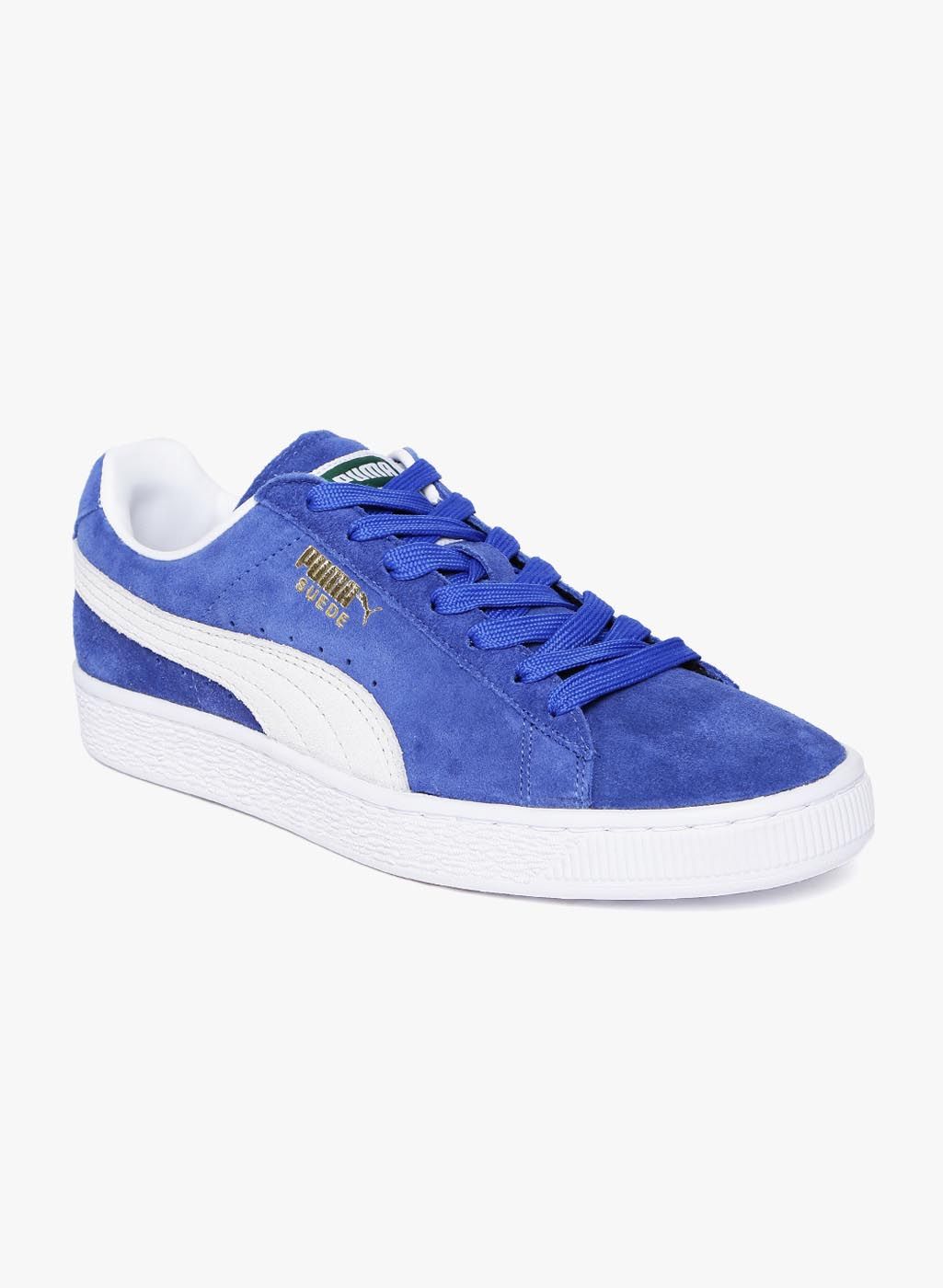 suede classic  sneakers