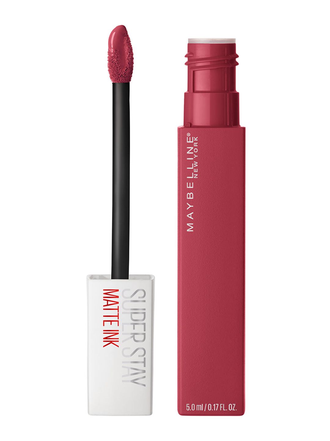 Maybelline New York Super Stay Matte Ink Liquid Lipstick 5 ml - Ruler 80 Price in India