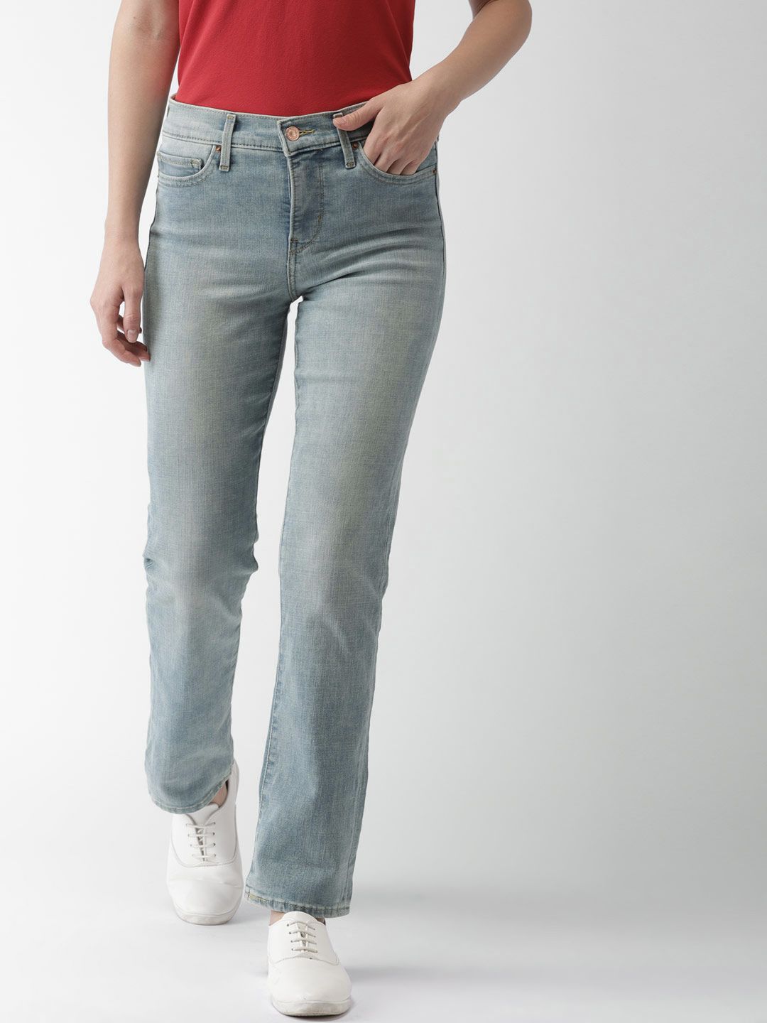 levis stretchable jeans