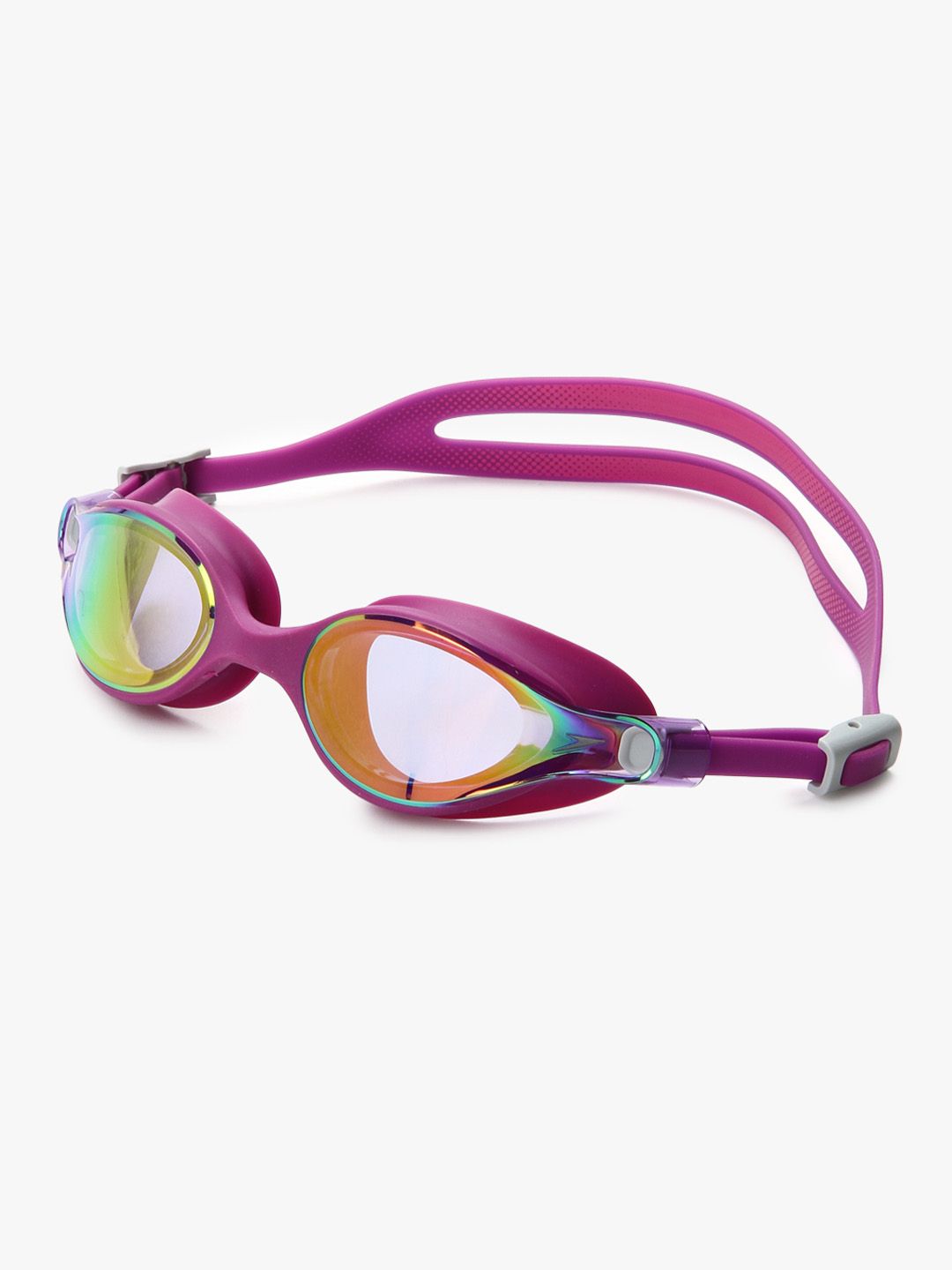 Speedo Women Purple Swimming Goggles 810962B579 Price in India
