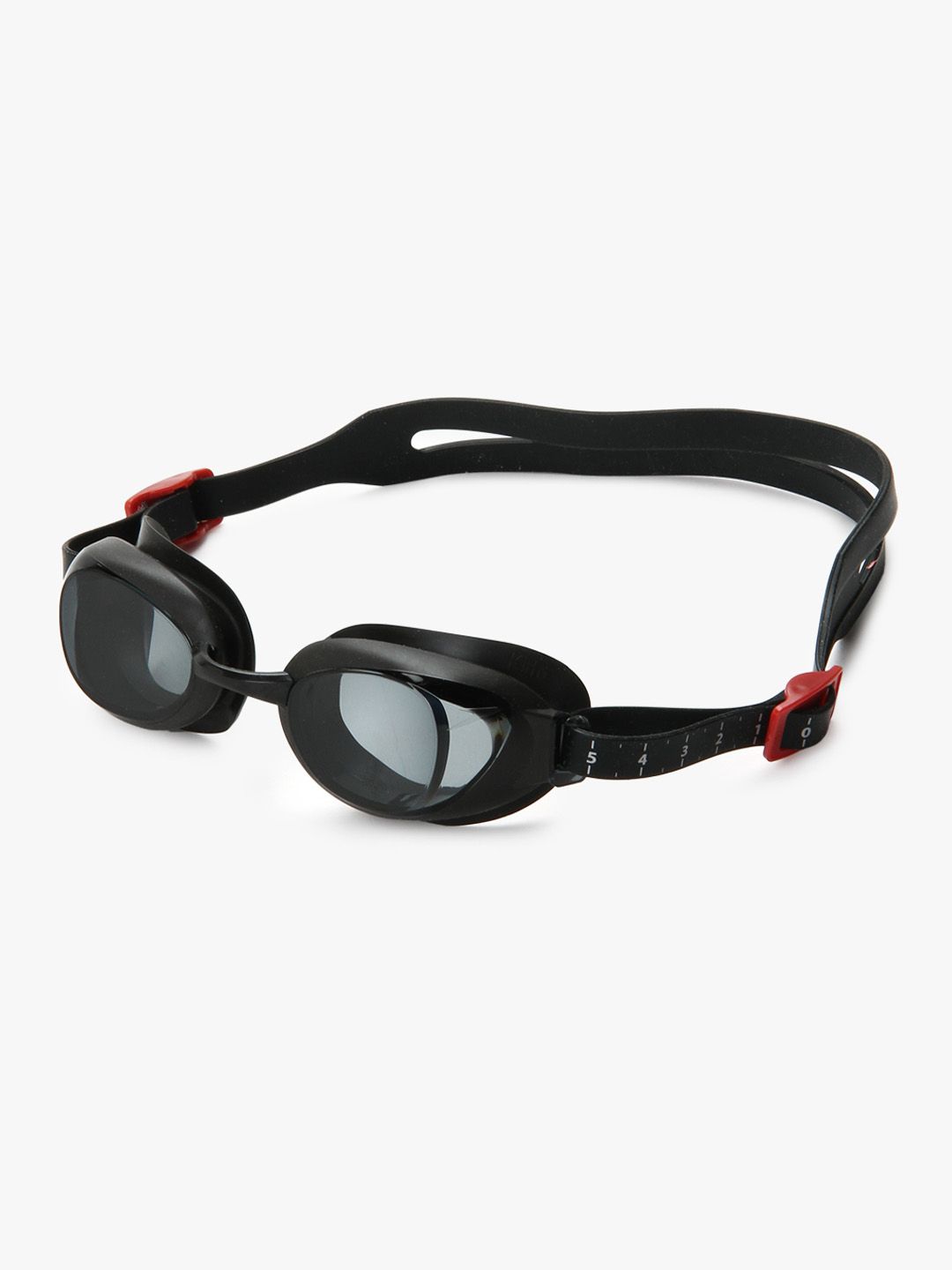 Speedo Unisex Black Swimming Goggles Price in India
