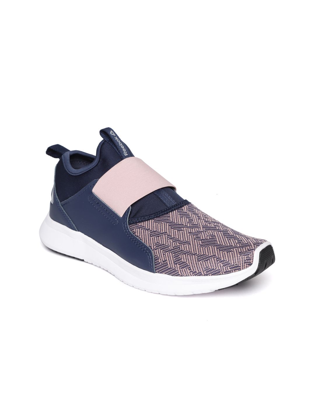 reebok slip on shoes