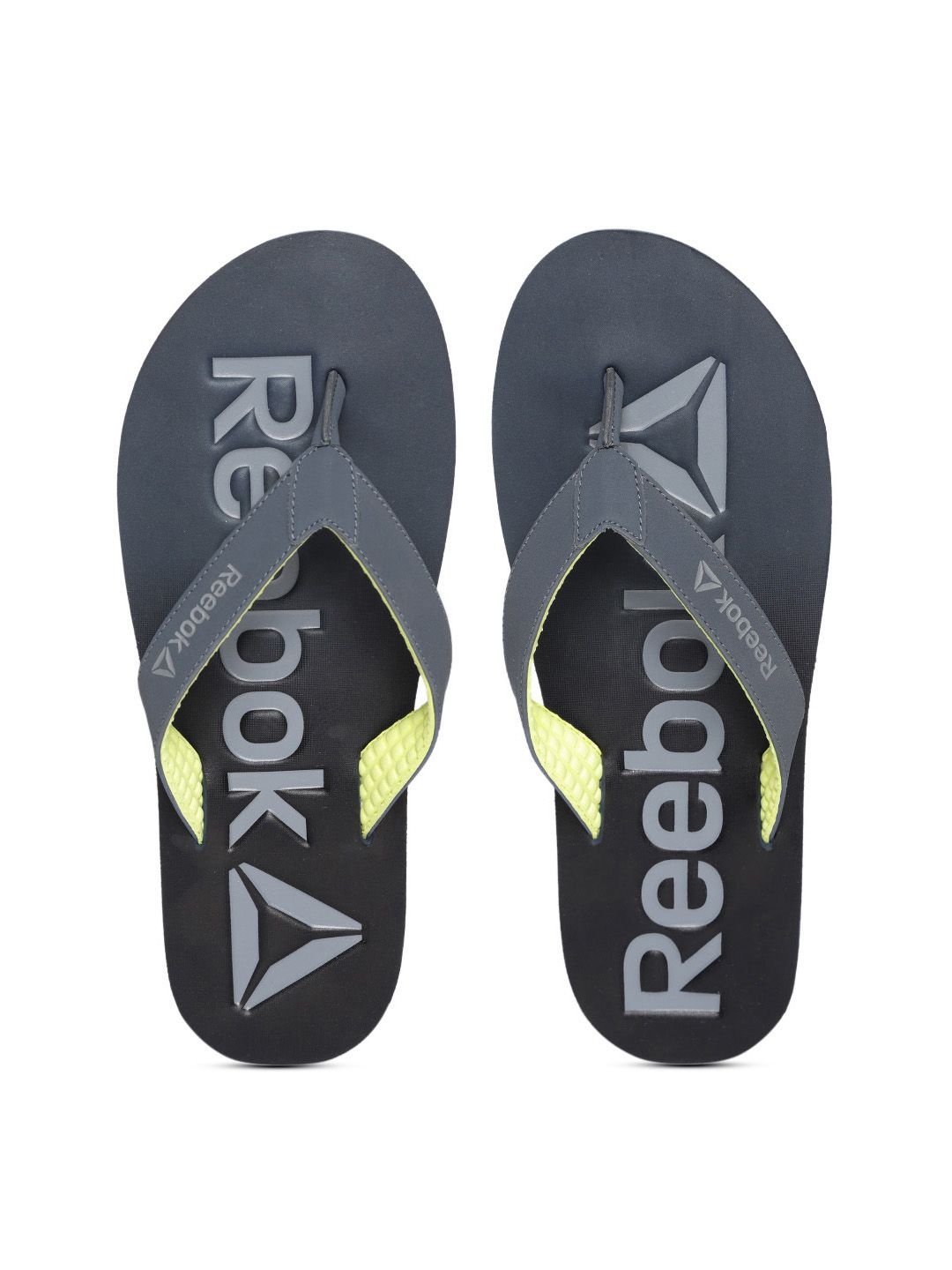 reebok sandals myntra