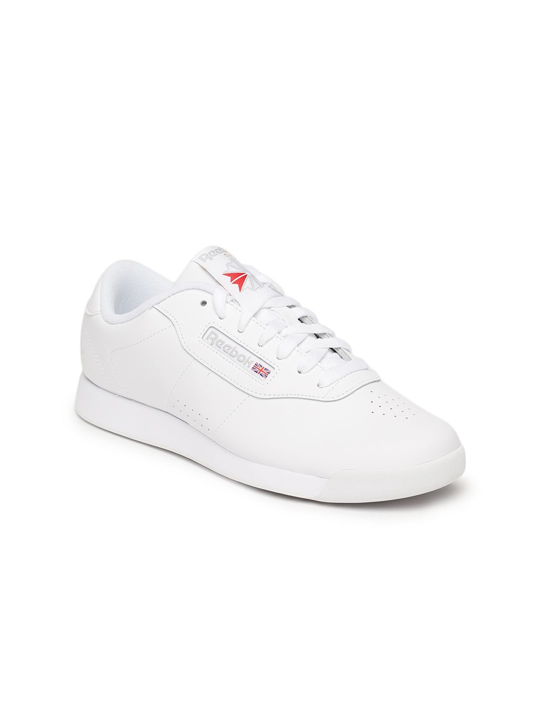 Reebok Classic Women PRINCESS White Sneakers Price in India