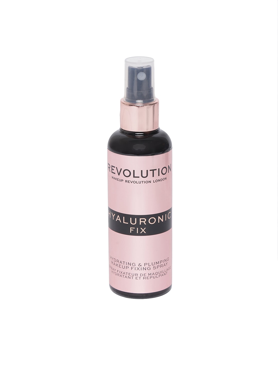 Makeup Revolution Hyaluronic Fixing Spray 100ml Price in India