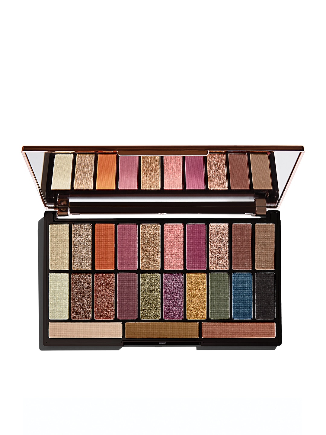 Makeup Revolution X Tammi Eyeshadow Palette - Tropical Paradise 23.3 g Price in India