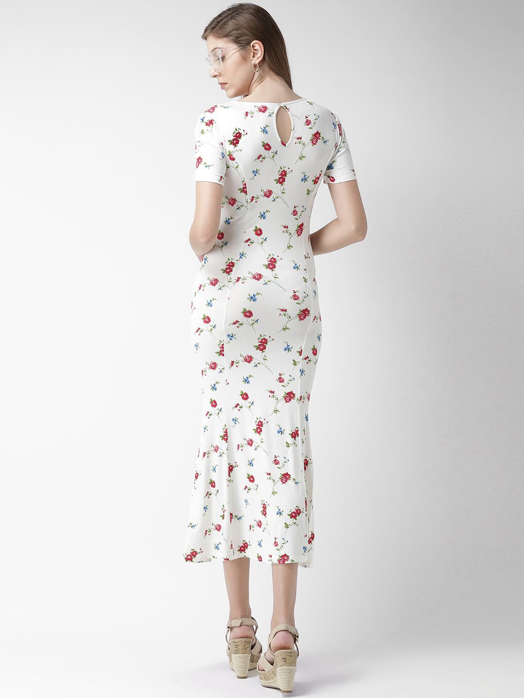 chinese dress ladies Kamila Tulle Maxi Dress