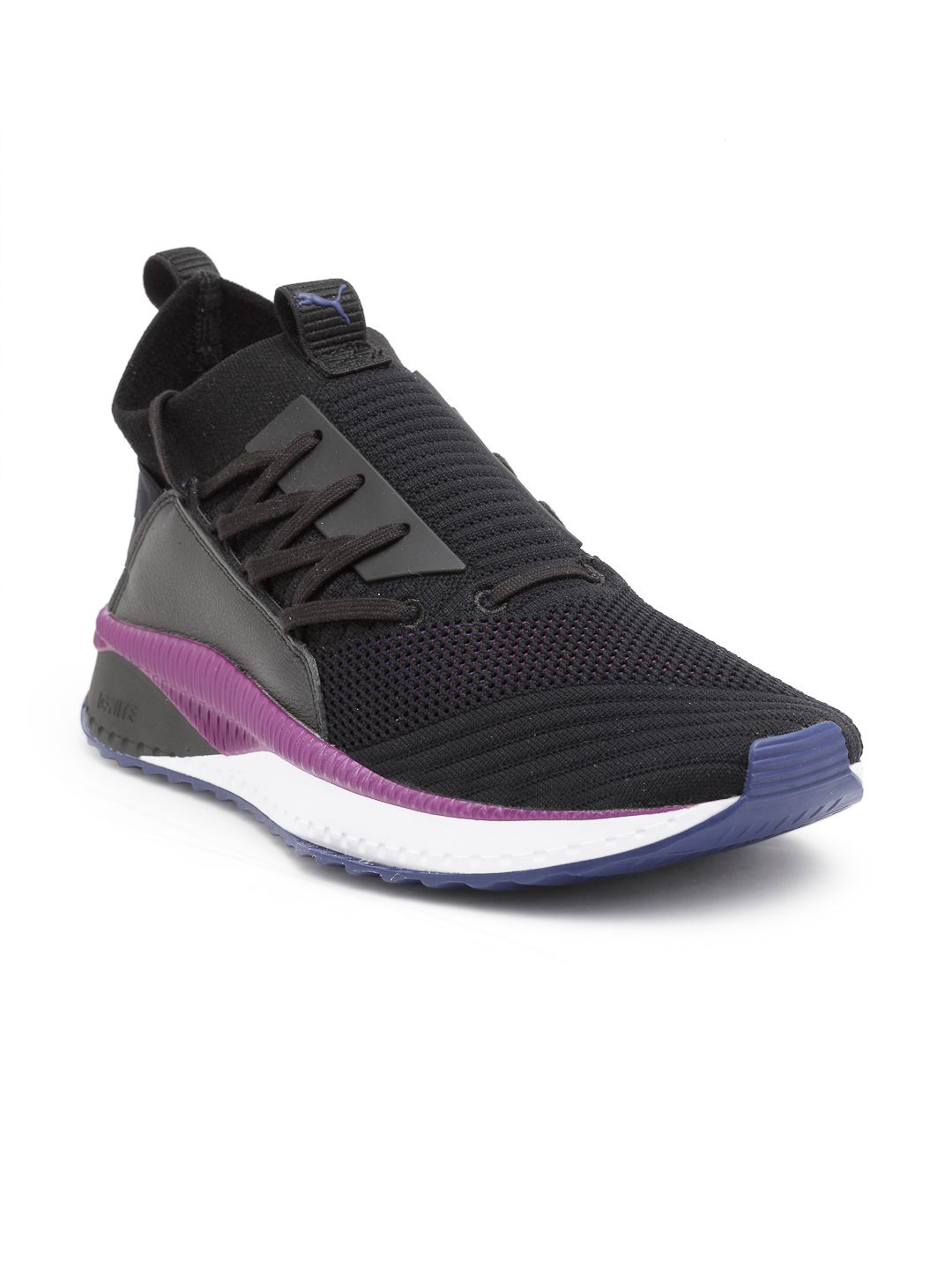 puma shoes black colour